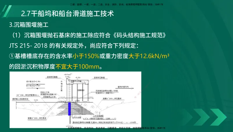 25年一建《港口实务》精讲第1章1&middot;1~1&middot;10(03)讲义在线版_2026年一级建造师_2026年一建港航_2025年一建港航SVIP_02-基础精讲✿高端面授✿深度强化_02.第1章港口与航道工程专业技术