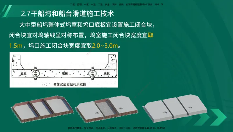 25年一建《港口实务》精讲第1章1&middot;1~1&middot;10(03)讲义在线版_2026年一级建造师_2026年一建港航_2025年一建港航SVIP_02-基础精讲✿高端面授✿深度强化_02.第1章港口与航道工程专业技术