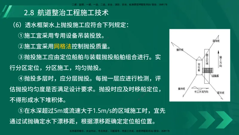 25年一建《港口实务》精讲第1章1&middot;1~1&middot;10(03)讲义在线版_2026年一级建造师_2026年一建港航_2025年一建港航SVIP_02-基础精讲✿高端面授✿深度强化_02.第1章港口与航道工程专业技术