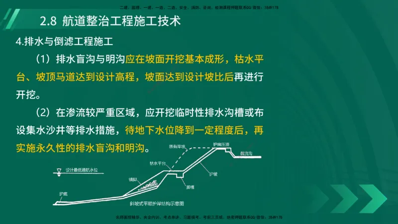 25年一建《港口实务》精讲第1章1&middot;1~1&middot;10(03)讲义在线版_2026年一级建造师_2026年一建港航_2025年一建港航SVIP_02-基础精讲✿高端面授✿深度强化_02.第1章港口与航道工程专业技术