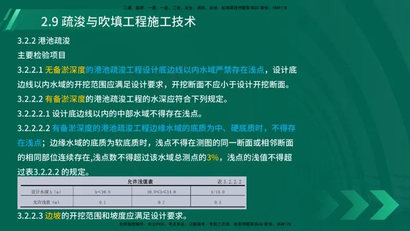 25年一建《港口实务》精讲第1章1&middot;1~1&middot;10(03)讲义在线版_2026年一级建造师_2026年一建港航_2025年一建港航SVIP_02-基础精讲✿高端面授✿深度强化_02.第1章港口与航道工程专业技术