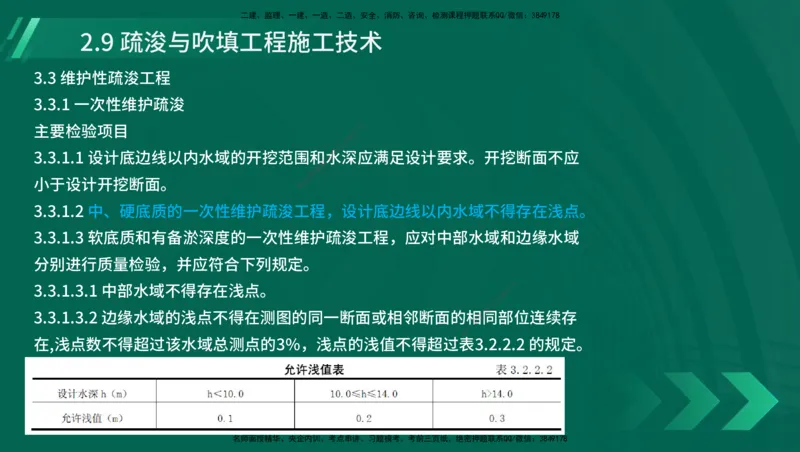 25年一建《港口实务》精讲第1章1&middot;1~1&middot;10(03)讲义在线版_2026年一级建造师_2026年一建港航_2025年一建港航SVIP_02-基础精讲✿高端面授✿深度强化_02.第1章港口与航道工程专业技术