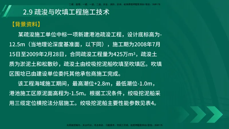 25年一建《港口实务》精讲第1章1&middot;1~1&middot;10(03)讲义在线版_2026年一级建造师_2026年一建港航_2025年一建港航SVIP_02-基础精讲✿高端面授✿深度强化_02.第1章港口与航道工程专业技术