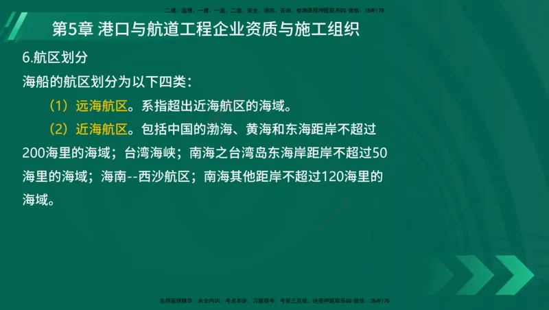 25年一建《港口实务》精讲第1章1&middot;1~1&middot;10(03)讲义在线版_2026年一级建造师_2026年一建港航_2025年一建港航SVIP_02-基础精讲✿高端面授✿深度强化_02.第1章港口与航道工程专业技术