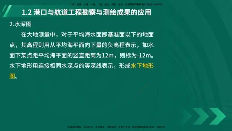 25年一建《港口实务》精讲第1章1&middot;1~1&middot;10(03)讲义在线版_2026年一级建造师_2026年一建港航_2025年一建港航SVIP_02-基础精讲✿高端面授✿深度强化_02.第1章港口与航道工程专业技术