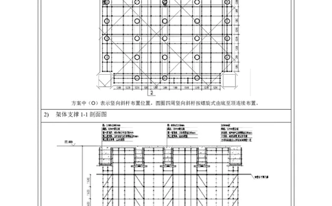 合肥维信诺项目2019年度施工方案申报表-高大模板专项方案_2020年公司级优秀施组方案_合肥维信诺项目-高大模板安全专项施工方案