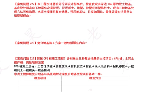 2025一建市政案例必背300问-水池空白版_2026年一级建造师_2026年一建市政_2025年一建市政SVIP_01-精华文档✿电子教材✿历年真题_86-市政《案例300问空白版》SMR