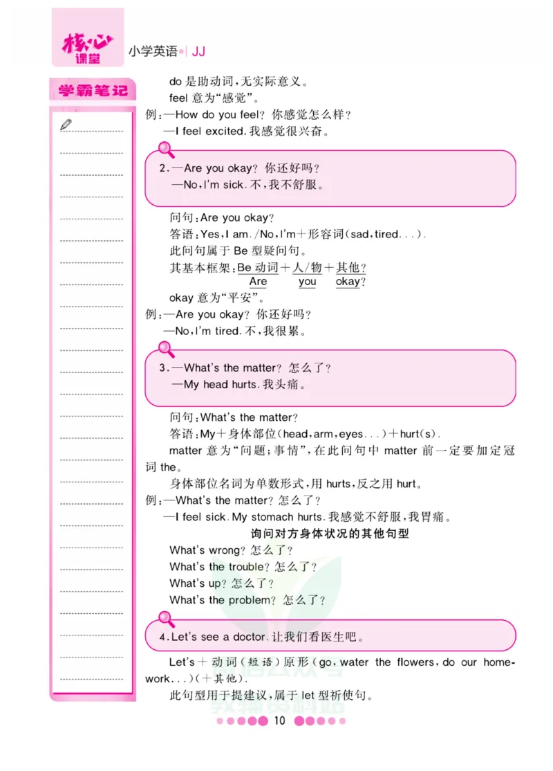 三年级上册英语冀教版知识清单_三年级上下册资料_三年级上语数英上下册学习资料_3-8-5、小学三年级英语上册_冀教版_1、知识点总结