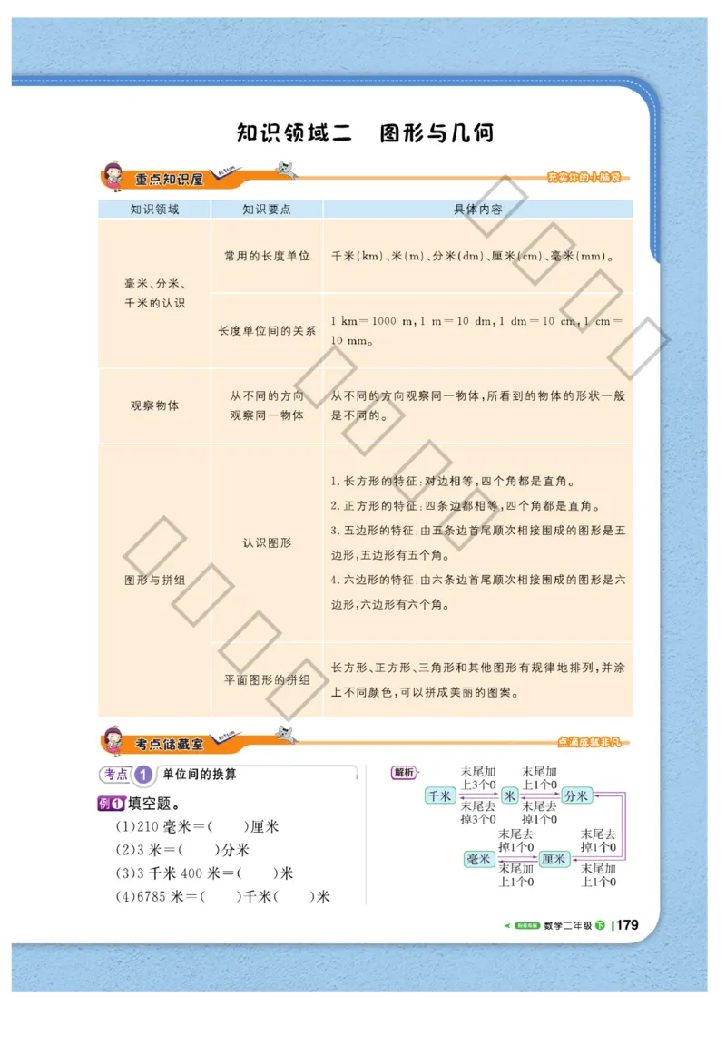 《课堂直播》数学2年级下册（63QD）_二年级上下册资料_小学二年级学习资料-25年更新版_2-04、小学二年级数学下册_2-4-2、练习题、作业、试题、试卷_青岛版63_电子册类