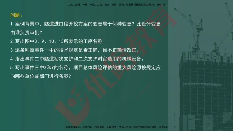 2025一建案例识图课（公路实务）讲义_2026年一级建造师_2026年一建公路_2025年一建公路SVIP_04-冲刺串讲✿考点强化✿小灶集训_13-公路《案例识图班》韩老师YL