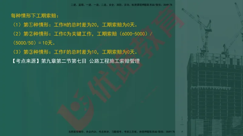 2025一建案例识图课（公路实务）讲义_2026年一级建造师_2026年一建公路_2025年一建公路SVIP_04-冲刺串讲✿考点强化✿小灶集训_13-公路《案例识图班》韩老师YL