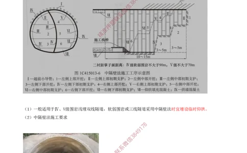 05.30-第5章-5.3-隧道钻爆法施工（二）_2026年一级建造师_2026年一建铁路_2025年一建铁路SVIP_02-基础精讲✿高端面授✿深度强化_11-铁路《天一精讲班》陈士甲KL_05.第五章