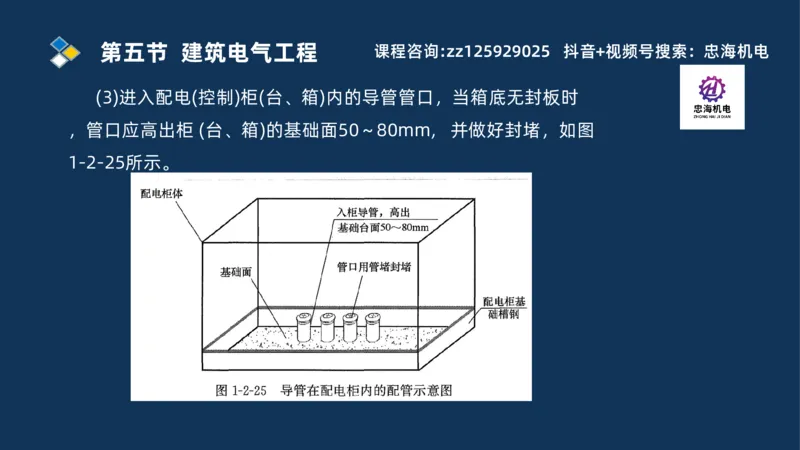 2025一建机电识图班_2026年一级建造师_2026年一建机电_2025年一建机电SVIP_04-冲刺串讲✿考点强化✿小灶集训_60-机电《案例识图课》刘忠海SMR