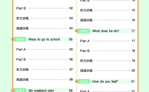 25版英语RP6上-练习帮_25秋小学语数英习题试卷_英语_人教版_25秋3-6年级英语上册人教PEP版《练习帮》