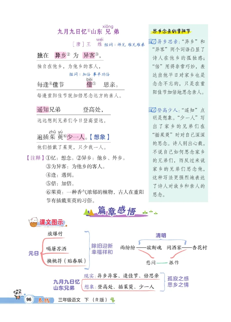 《点拨》语文3年级下册（RJ）_三年级上下册资料_小学三年级学习资料-25年更新版_3-02、小学三年级语文下册_3-2-2、练习题、作业、试题、试卷_电子册类