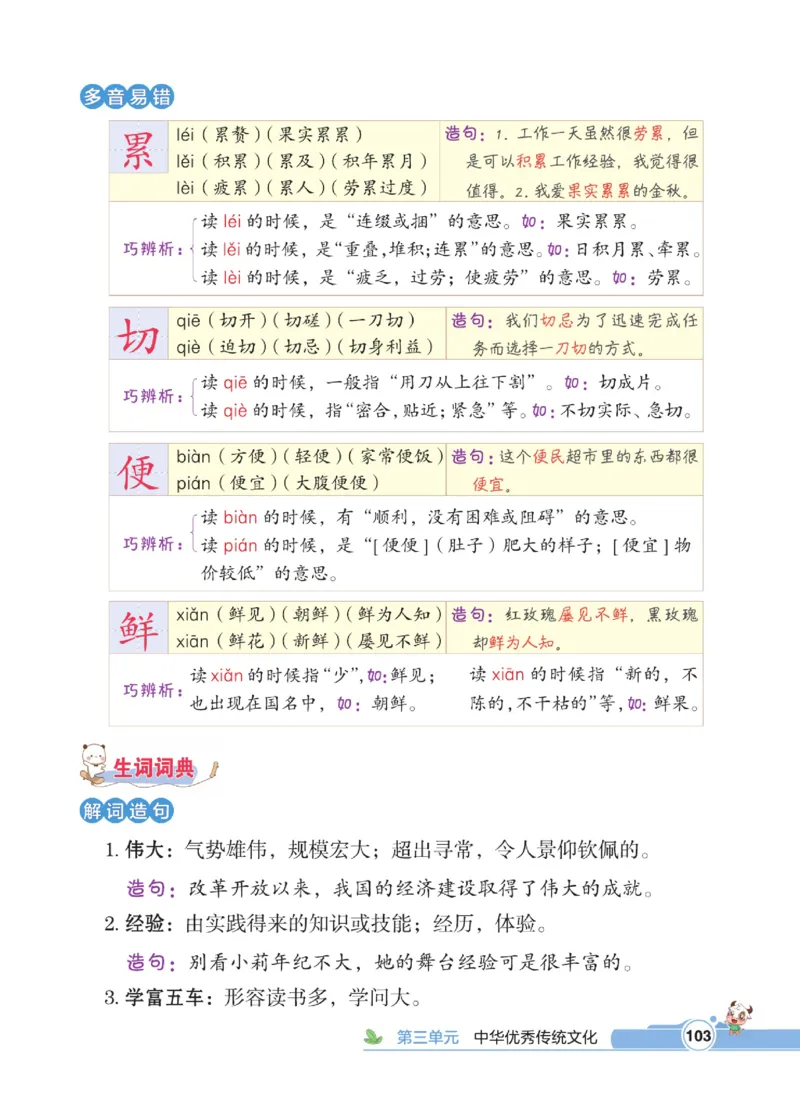 《点拨》语文3年级下册（RJ）_三年级上下册资料_小学三年级学习资料-25年更新版_3-02、小学三年级语文下册_3-2-2、练习题、作业、试题、试卷_电子册类