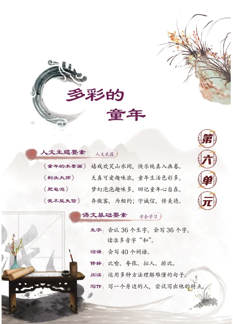 《点拨》语文3年级下册（RJ）_三年级上下册资料_小学三年级学习资料-25年更新版_3-02、小学三年级语文下册_3-2-2、练习题、作业、试题、试卷_电子册类