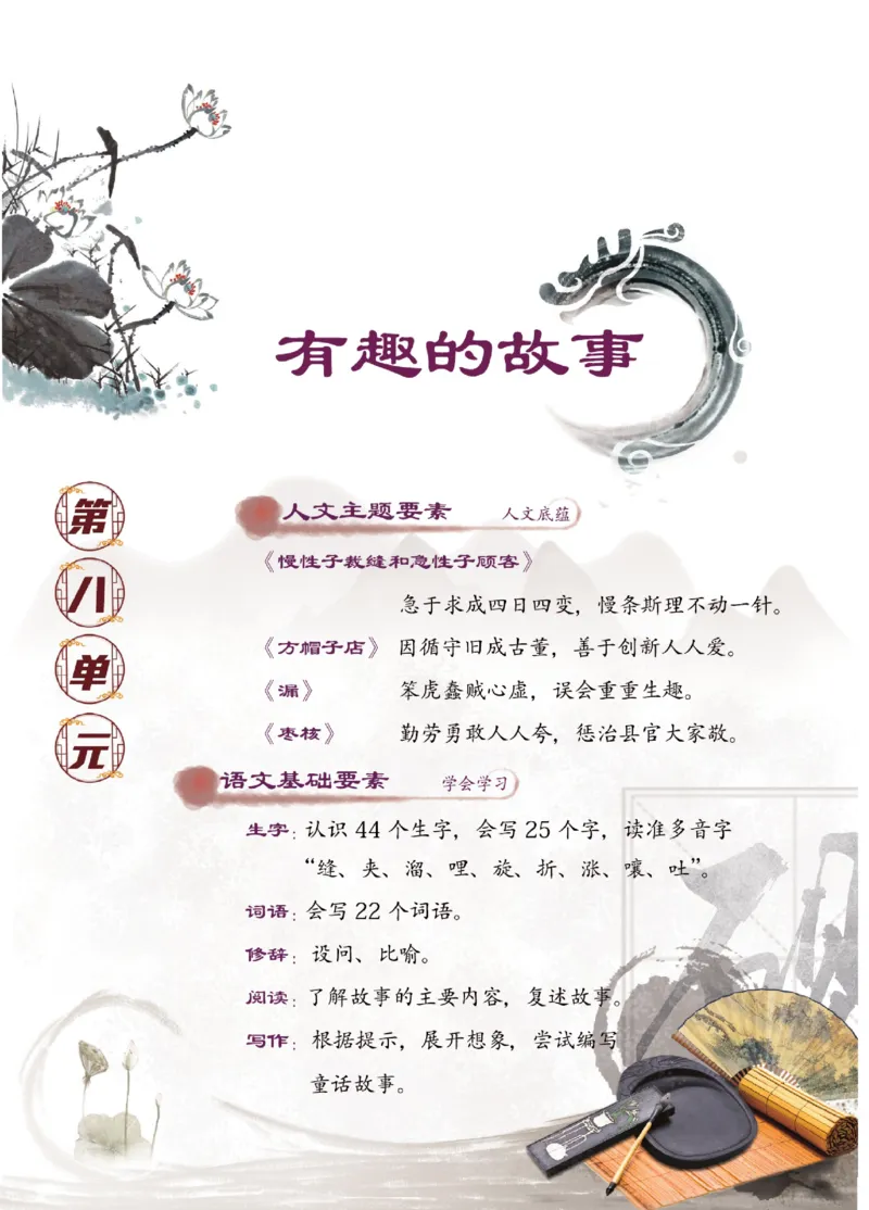 《点拨》语文3年级下册（RJ）_三年级上下册资料_小学三年级学习资料-25年更新版_3-02、小学三年级语文下册_3-2-2、练习题、作业、试题、试卷_电子册类