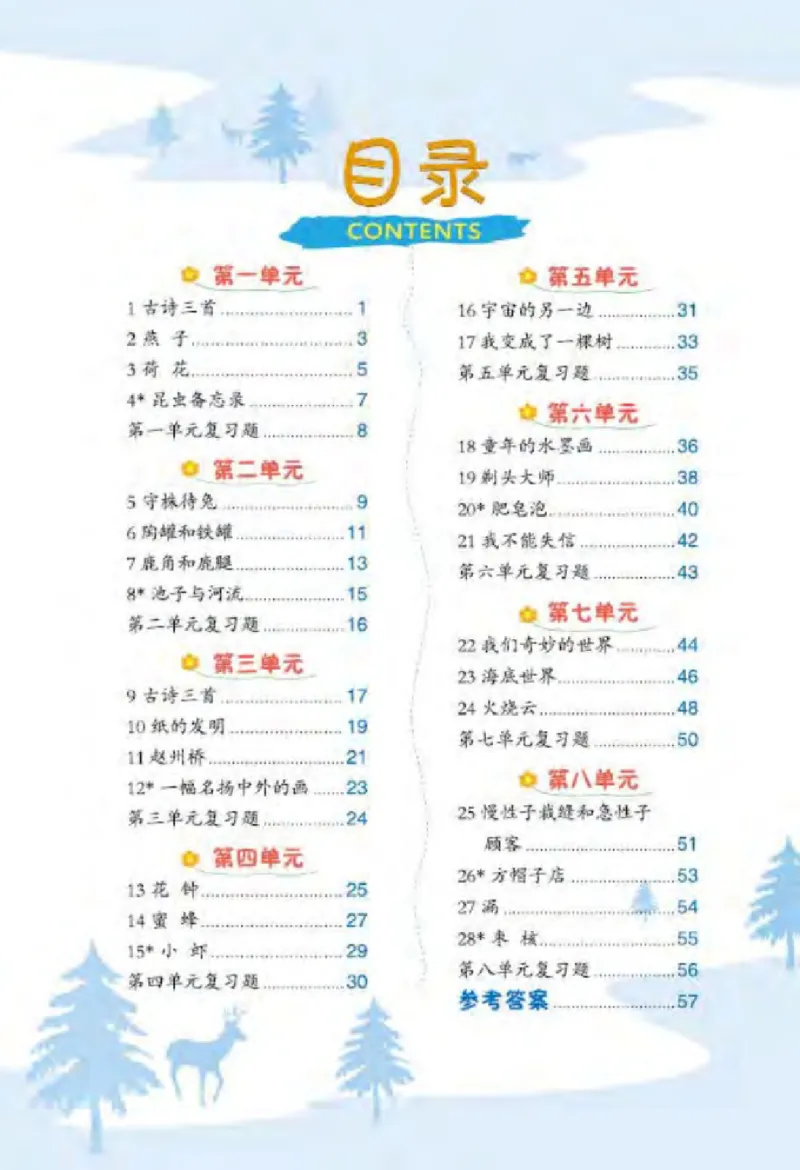 《点拨》语文3年级下册（RJ）_三年级上下册资料_小学三年级学习资料-25年更新版_3-02、小学三年级语文下册_3-2-2、练习题、作业、试题、试卷_电子册类