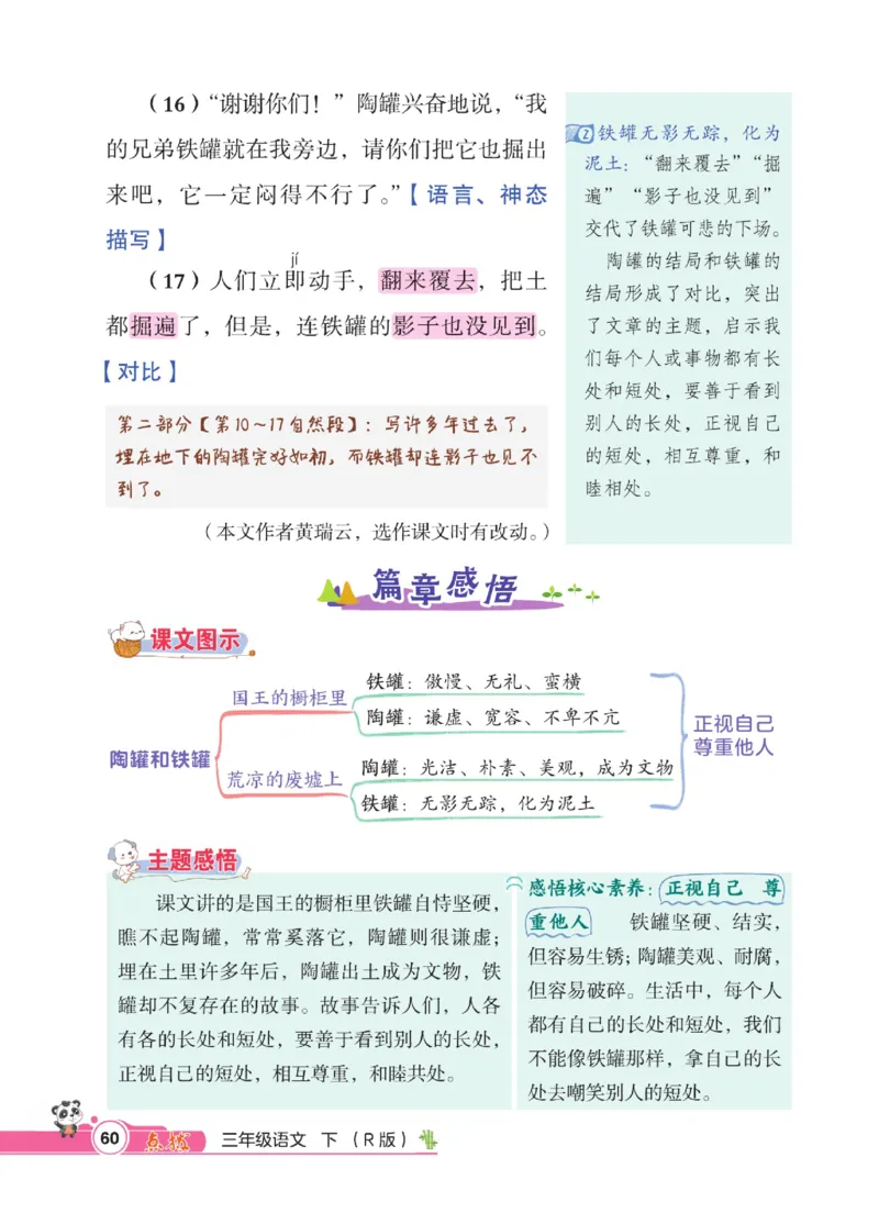 《点拨》语文3年级下册（RJ）_三年级上下册资料_小学三年级学习资料-25年更新版_3-02、小学三年级语文下册_3-2-2、练习题、作业、试题、试卷_电子册类