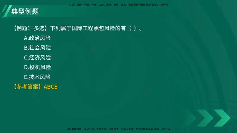 25年一建《项目管理》大V精讲第9章讲义在线版_2026年一级建造师_2026年一建管理_2025年一建管理SVIP_02-基础精讲✿高端面授✿深度强化_30-管理《强化精讲班》许名标YL
