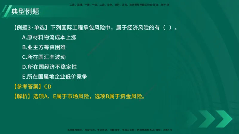 25年一建《项目管理》大V精讲第9章讲义在线版_2026年一级建造师_2026年一建管理_2025年一建管理SVIP_02-基础精讲✿高端面授✿深度强化_30-管理《强化精讲班》许名标YL