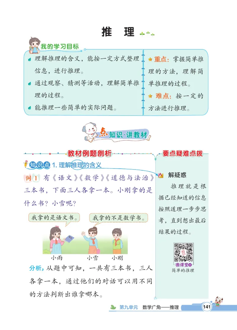 《点拨》数学2年级下册（RJ）_二年级上下册资料_小学二年级学习资料-25年更新版_2-04、小学二年级数学下册_2-4-2、练习题、作业、试题、试卷_人教版_电子册类