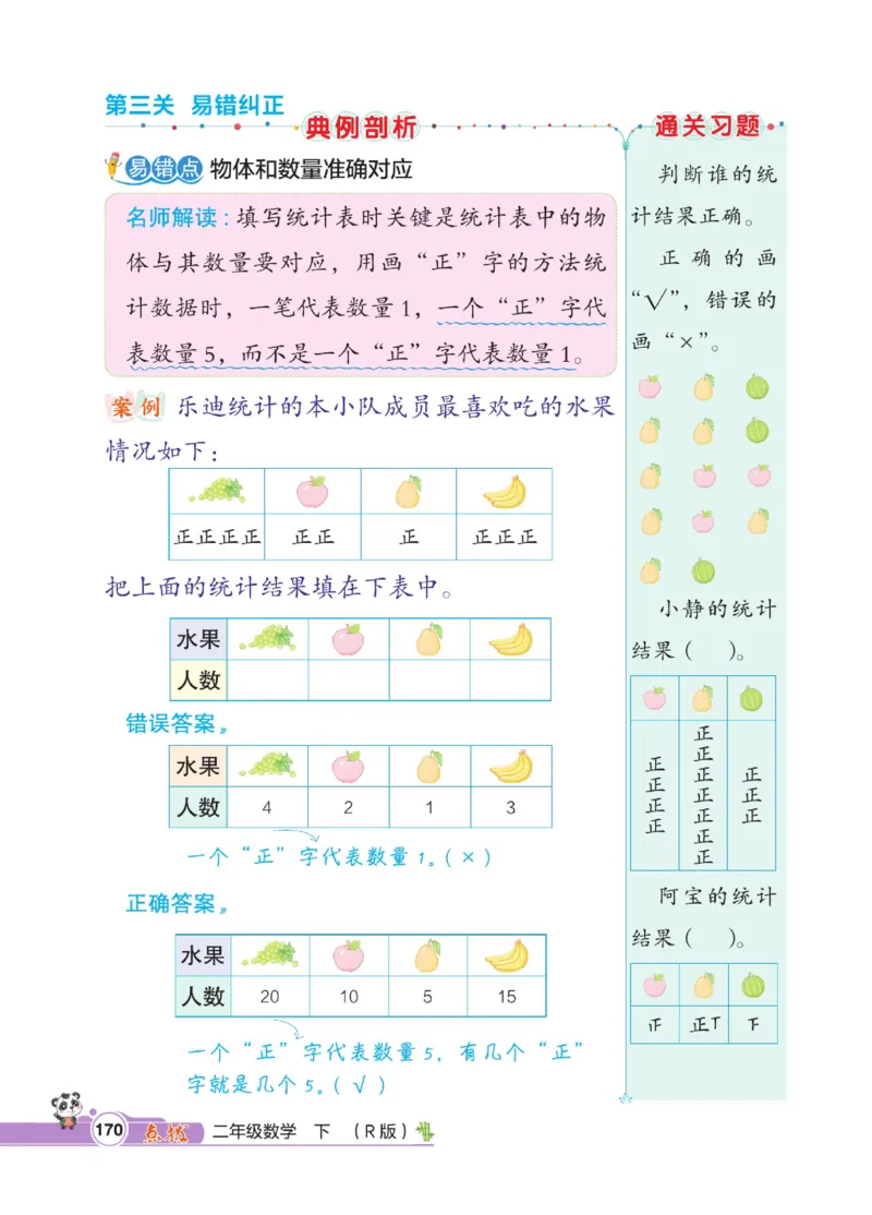 《点拨》数学2年级下册（RJ）_二年级上下册资料_小学二年级学习资料-25年更新版_2-04、小学二年级数学下册_2-4-2、练习题、作业、试题、试卷_人教版_电子册类