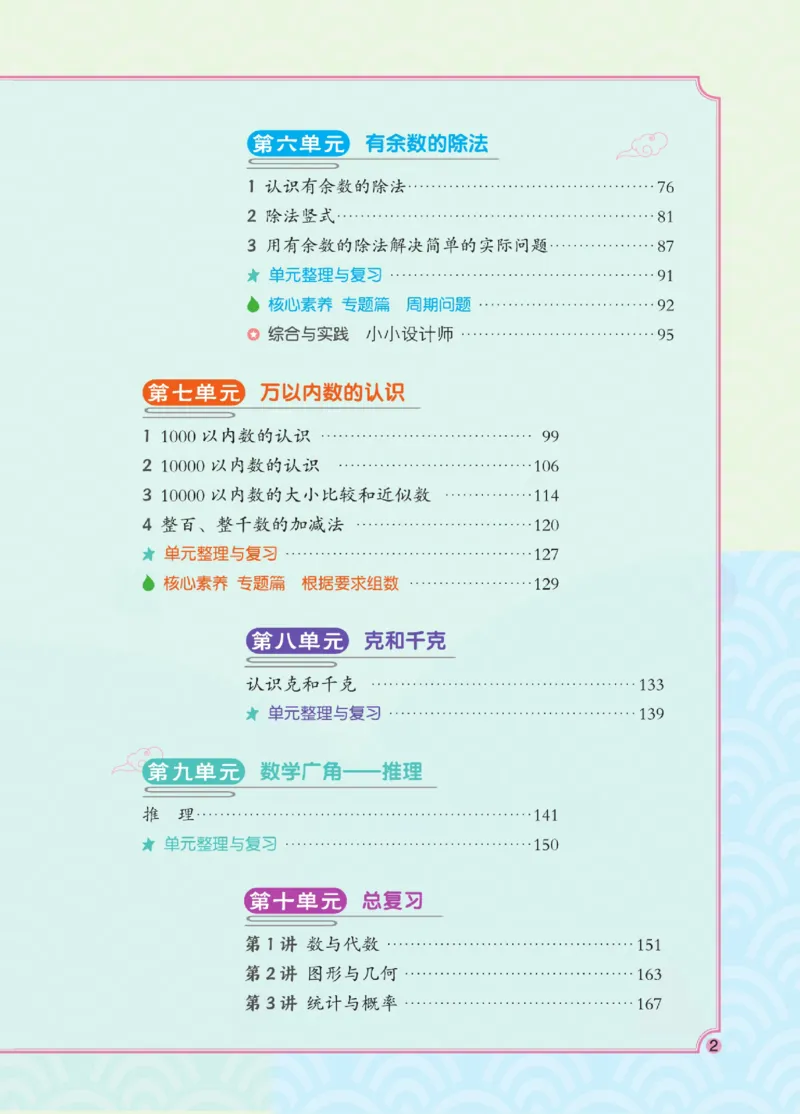 《点拨》数学2年级下册（RJ）_二年级上下册资料_小学二年级学习资料-25年更新版_2-04、小学二年级数学下册_2-4-2、练习题、作业、试题、试卷_人教版_电子册类