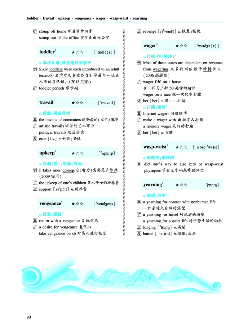 第一部分社会生活（第三板块超纲词）_考研英语真题_考研英语（一）历年真题_单词资料_英语一黄皮书词汇电子版（语境例句版）