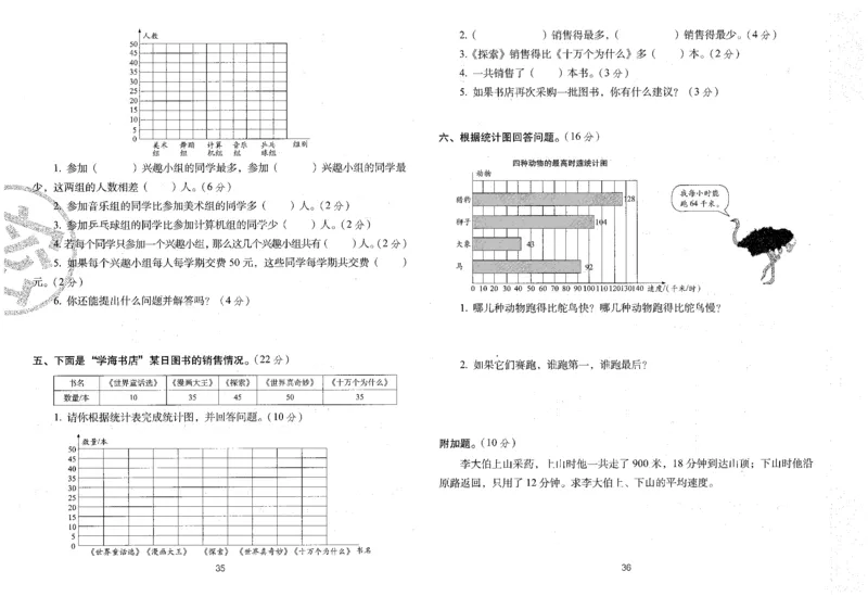 25秋68所四上数学期末冲刺卷人教_25秋小学语数英习题试卷_数学_人教版_25秋人教版数学期末冲刺卷