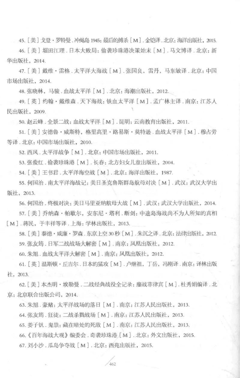 15.《太平洋战争-3-不宣而战》[青梅煮酒编著][现代出版社][978-7-5143-5769-1][2017.4][P474]_t涯_《天涯神贴去水印纯干货收藏版-汇总版》天涯的干货[pdf]_天涯社区优质书籍