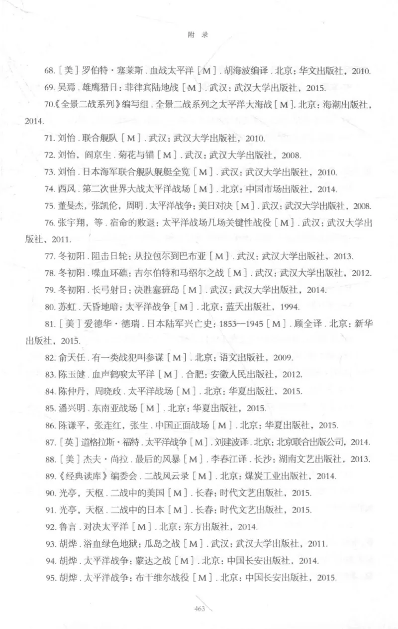 15.《太平洋战争-3-不宣而战》[青梅煮酒编著][现代出版社][978-7-5143-5769-1][2017.4][P474]_t涯_《天涯神贴去水印纯干货收藏版-汇总版》天涯的干货[pdf]_天涯社区优质书籍