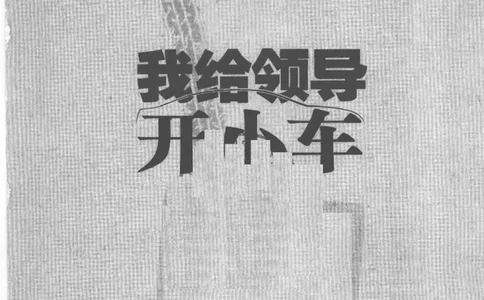 23.《我给领导开小车》[李雄飞编著][河南文艺出版社][978-7-80765-179-6][2009.11][P326]_t涯_《天涯神贴去水印纯干货收藏版-汇总版》天涯的干货[pdf]_天涯社区优质书籍