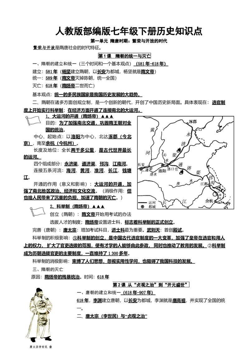 初中历史知识点归纳汇总_福建中考1_7.福建中考历史（2017-2025）
