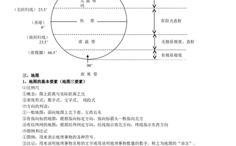 初中地理知识点归纳汇总_福建中考1_8.福建中考地理（2017-2025）