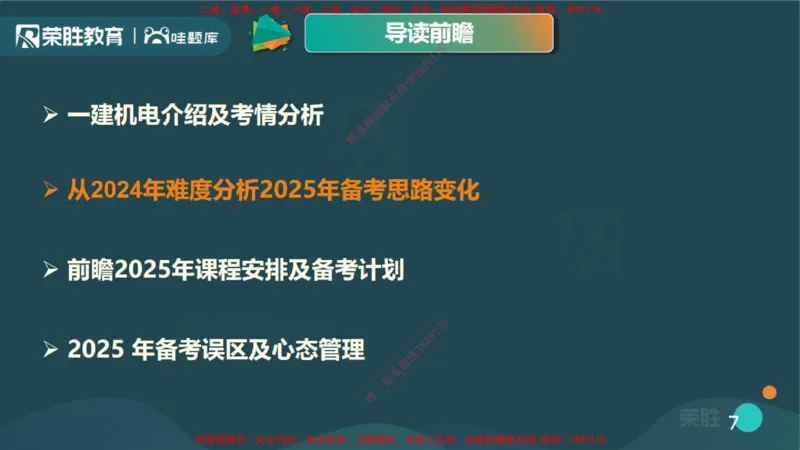 2025一建机电精讲导学课（PPT版）_2026年一级建造师_2026年一建机电_2025年一建机电SVIP_02-基础精讲✿高端面授✿深度强化_12-机电《教材精讲班》王峰RS推荐_讲义