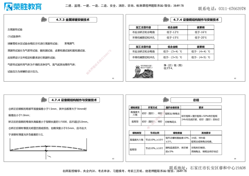 2025一建机电点睛三小时讲义2（可打印版）_2026年一级建造师_2026年一建机电_2025年一建机电SVIP_05-考前密训✿央企特训✿机构普押_42-机电《点睛三小时》王峰_讲义