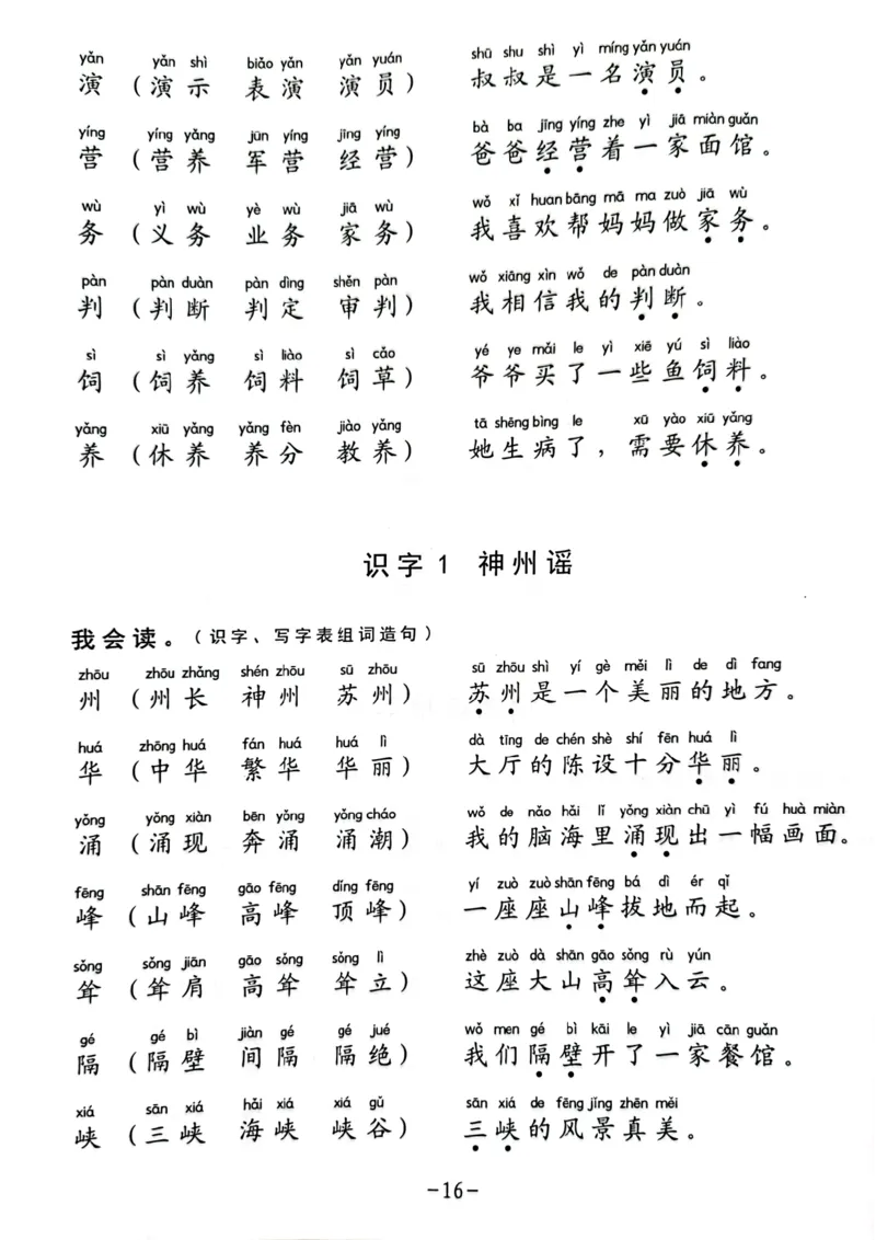 二年级下册生字笔顺组词造句阅读本_二年级上下册资料_小学二年级学习资料-25年更新版_2-02、小学二年级语文下册_2-2-2、练习题、作业、试题、试卷_专项练习