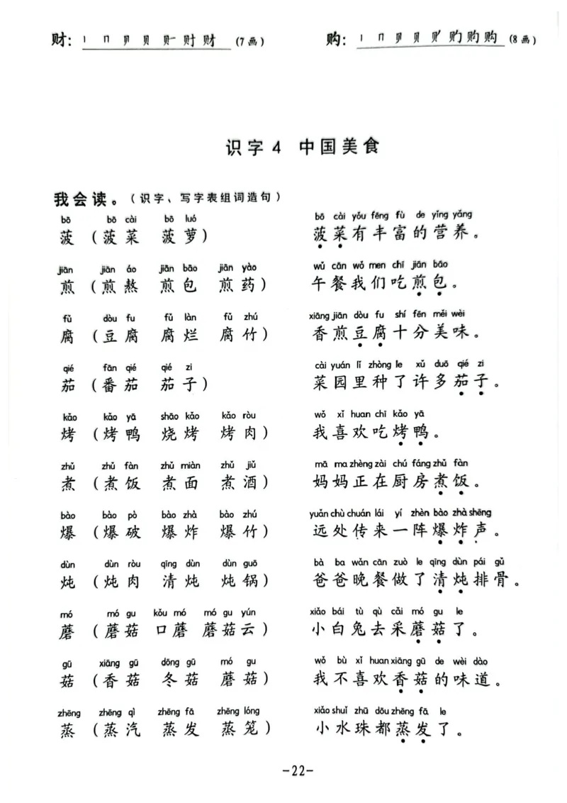 二年级下册生字笔顺组词造句阅读本_二年级上下册资料_小学二年级学习资料-25年更新版_2-02、小学二年级语文下册_2-2-2、练习题、作业、试题、试卷_专项练习