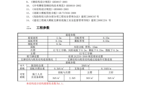 3主线桥盘扣式满堂支架计算书_2020年公司级优秀施组方案_方案02三贤路跨雁栖湖大桥预应力混凝土现浇箱梁模板及支撑体系专项施工方案