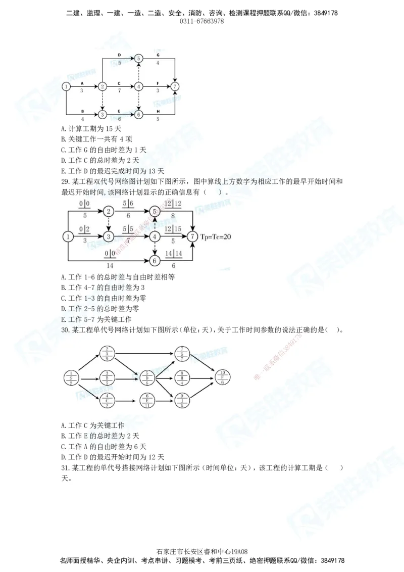2025一建管理狂飙120分题目_2026年一级建造师_2026年一建管理_2025年一建管理SVIP_04-冲刺串讲✿考点强化✿小灶集训_22-管理《狂飙集训班》大微RS_讲义