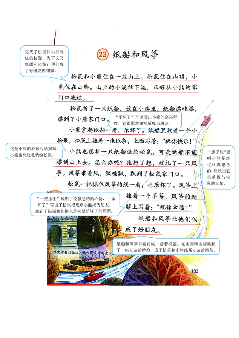 二年级上册语文部编版课堂笔记_二年级上下册资料_小学二年级学习资料-25年更新版_2-01、小学二年级语文上册_2-1-1、复习、知识点、归纳汇总
