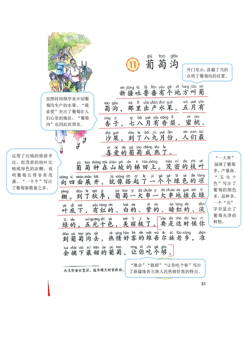 二年级上册语文部编版课堂笔记_二年级上下册资料_小学二年级学习资料-25年更新版_2-01、小学二年级语文上册_2-1-1、复习、知识点、归纳汇总
