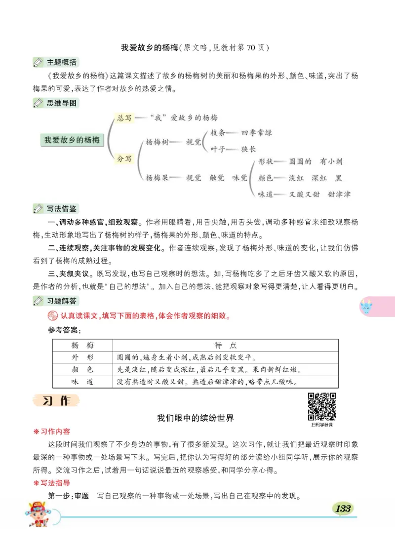 《状元大课堂》语文3年级上册（RJ）_三年级上下册资料_小学三年级学习资料-25年更新版_3-01、小学三年级语文上册_3-1-2、练习题、作业、试题、试卷_电子册类