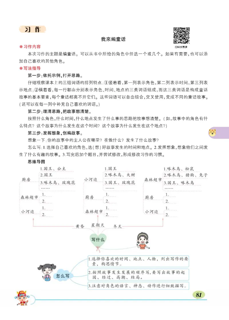 《状元大课堂》语文3年级上册（RJ）_三年级上下册资料_小学三年级学习资料-25年更新版_3-01、小学三年级语文上册_3-1-2、练习题、作业、试题、试卷_电子册类