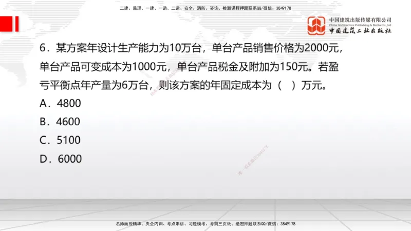 2025一建《经济》冲刺抢分直播课三（上）_2026年一级建造师_2026年一建经济_2025年一建经济SVIP_04-冲刺串讲✿考点强化✿小灶集训_17-经济《冲刺抢分直播》张莹波JGS_讲义