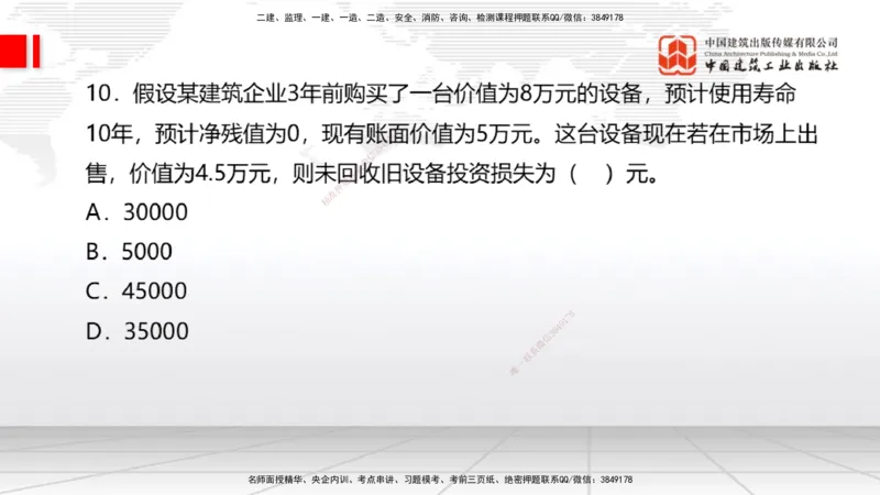 2025一建《经济》冲刺抢分直播课三（上）_2026年一级建造师_2026年一建经济_2025年一建经济SVIP_04-冲刺串讲✿考点强化✿小灶集训_17-经济《冲刺抢分直播》张莹波JGS_讲义