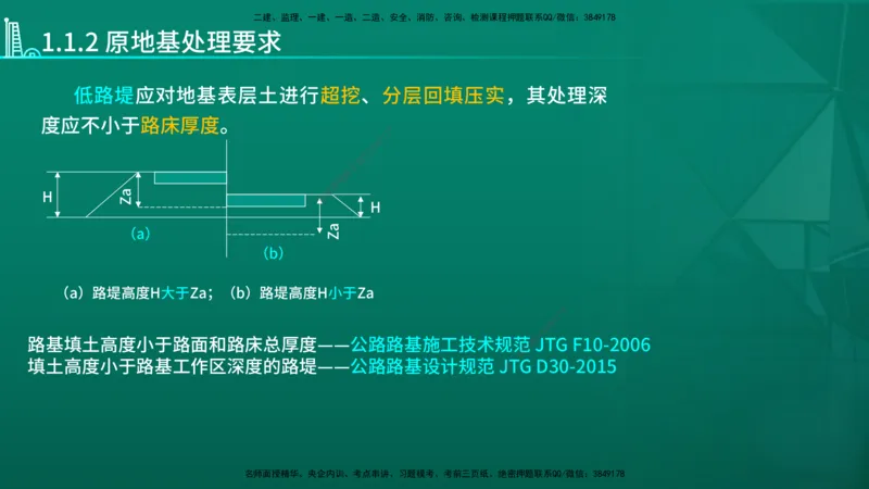 2026一建《公路实务》精讲第1章（4-6）讲义打印版_2026年一级建造师_2026年一建公路_2026年一建公路SVIP_2026一建公路SVIP_02-基础精讲✿高端面授✿深度强化_01.第1章路基工程