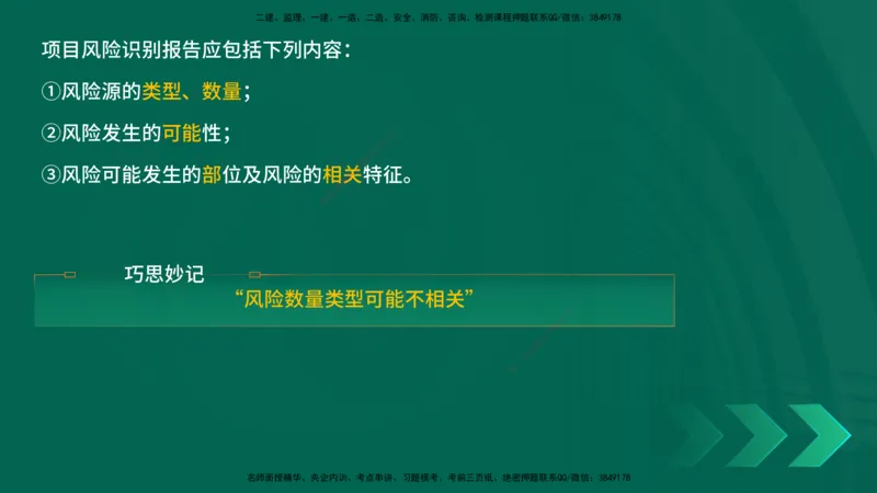25年一建《项目管理》精讲第3章讲义-在线版_2026年一级建造师_2026年一建管理_2025年一建管理SVIP_02-基础精讲✿高端面授✿深度强化_27-管理《教材精讲班》陈伟YL